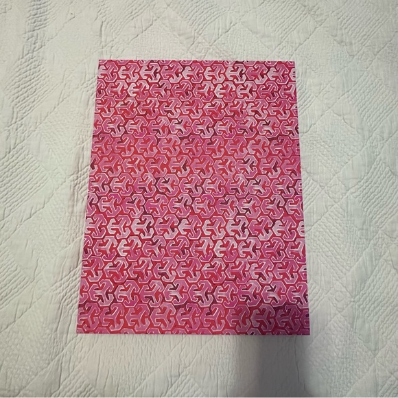 Tory Burch Long Sleeve Pajamas with Gift Box - Picture 9 of 11